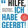 Stiftung Warentest Rechtsratgeber|Geld & Finanzen-Hilfe, ich habe geerbt! - Basiswissen für Erben, Sachwerte gerecht aufteilen, die wichtigsten Steuerregeln