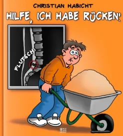 Hilfe, ich habe Rücken!*Bild Und Heimat Verlag Sale