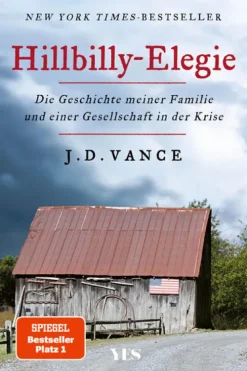 Hillbilly-Elegie*Yes Publishing Outlet