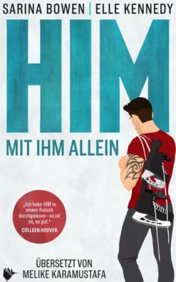 HIM - Mit ihm allein*Second Chances Verlag Sale