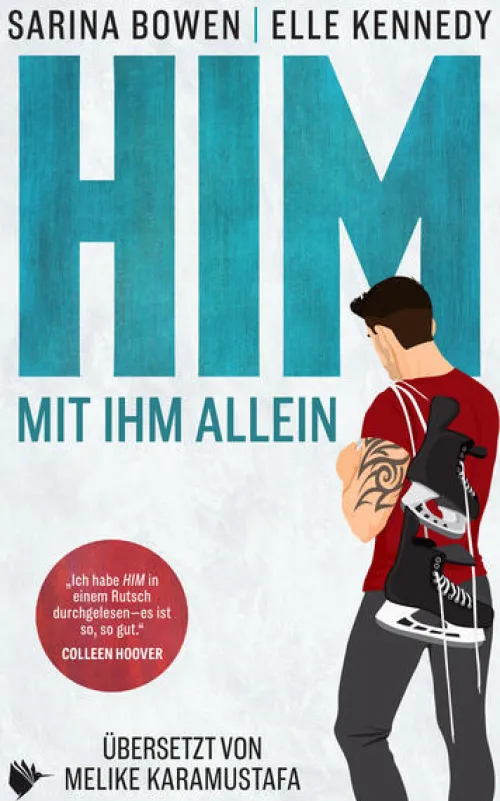 HIM - Mit ihm allein*Second Chances Verlag Sale