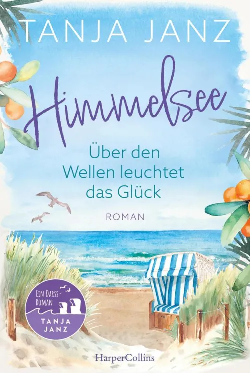Himmelsee - Über den Wellen leuchtet das Glück (Himmelsee 1)*HarperCollins eBook Outlet
