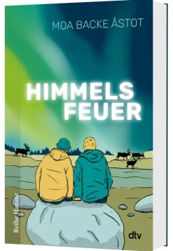 dtv Verlagsgesellschaft Lgbtqia+ Jugendbücher*Himmelsfeuer