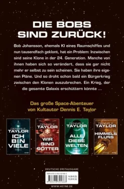 Himmelsfluss*Heyne Taschenbuch Discount