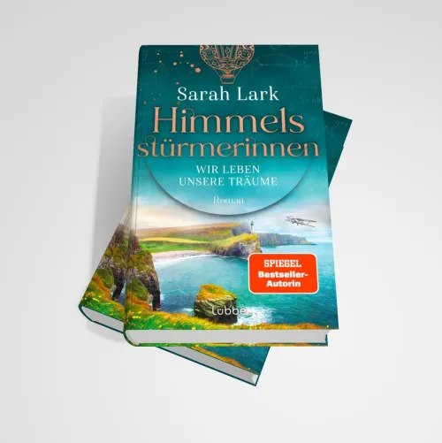 Lübbe Schicksalsromane-Himmelsstürmerinnen - Wir leben unsere Träume