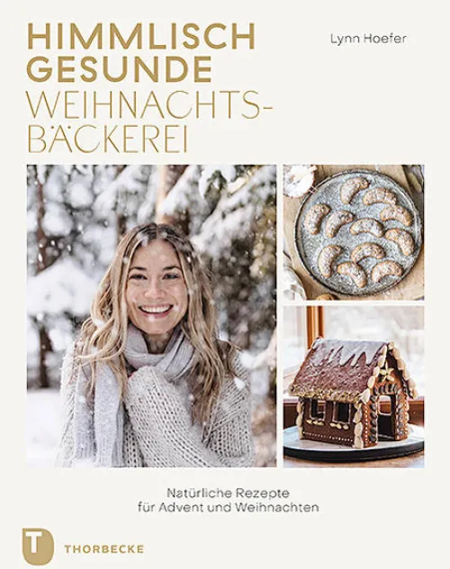 Himmlisch gesunde Weihnachtsbäckerei*Thorbecke Jan Verlag Sale