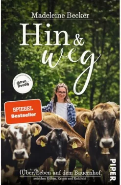 Hin und weg*Piper Verlag GmbH Sale