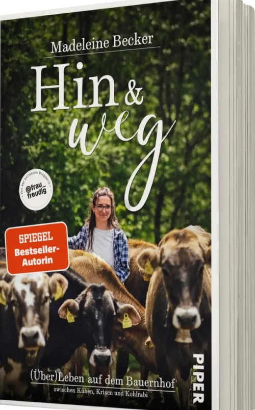 Hin und weg*Piper Verlag GmbH Sale