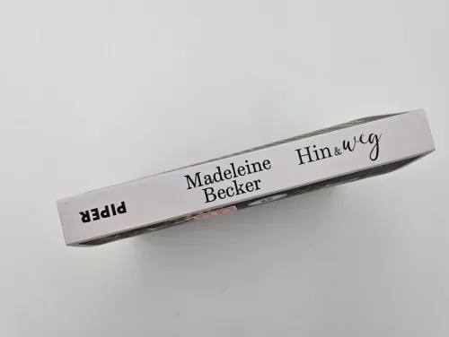 Hin und weg*Piper Verlag GmbH Sale