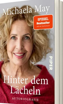 Piper Verlag GmbH Musik, Film, Theater*Hinter dem Lächeln