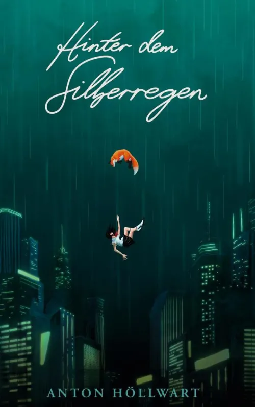 BoD - Books on Demand Asian Fantasy*Hinter dem Silberregen