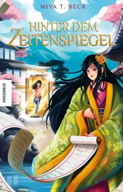 Knesebeck Verlag Märchen & Sagen*Hinter dem Zeitenspiegel