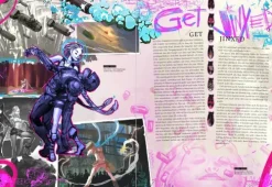 Hinter den Kulissen von Arcane*Panini Verlags GmbH Hot