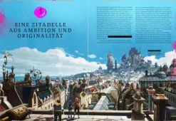 Hinter den Kulissen von Arcane*Panini Verlags GmbH Hot