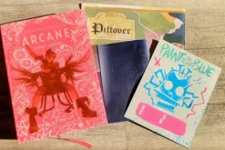 Hinter den Kulissen von Arcane*Panini Verlags GmbH Hot