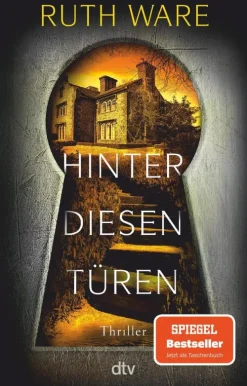 dtv Verlagsgesellschaft Krimis & Thriller|Psychothriller-Hinter diesen Türen