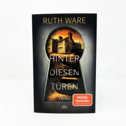 dtv Verlagsgesellschaft Krimis & Thriller|Psychothriller-Hinter diesen Türen