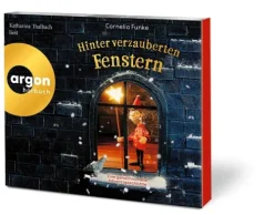 Argon Sauerländer Audio Kinder- & Jugendbücher·Romane & Erzählungen|Kinder- & Jugendbücher·Fantasy*Hinter verzauberten Fenstern