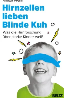 Beltz Verlagsgruppe Familie & Kind-Hirnzellen lieben Blinde Kuh