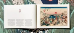 Hiroshige & Eisen. The Sixty-Nine Stations along the Kisokaido*Taschen GmbH Discount