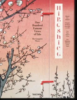 Taschen GmbH Künstler:Innen Im Fokus*Hiroshige. One Hundred Famous Views of Edo
