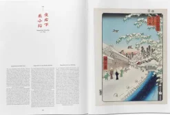 Taschen GmbH Künstler:Innen Im Fokus*Hiroshige. One Hundred Famous Views of Edo