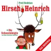 Hirsch Heinrich + Die Schneekönigin,Audio-CD*BuschFunk Online