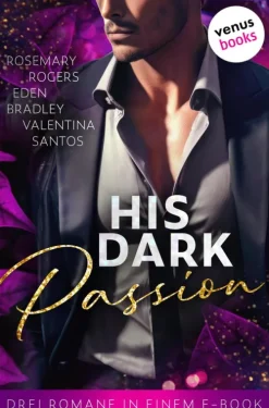 His Dark Passion*venusbooks Clearance