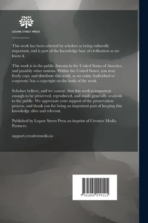 Creative Media Partners, LLC Griechische Bücher-Historia Romana Ab Immanuele Bekkero, Volume 2...