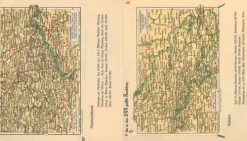 Rockstuhl Verlag Karten & Atlanten*Historische Karten: DEUTSCHLAND - Das neue Reich 1939