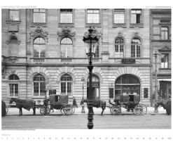 Edition Panorama GmbH Immerwährender Kalender-HISTORISCHES MANNHEIM - Die Quadratestadt um 1900