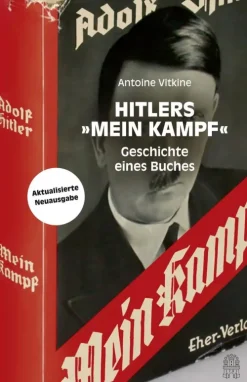 Hoffmann und Campe Verlag Wirtschaft-Hitlers "Mein Kampf"