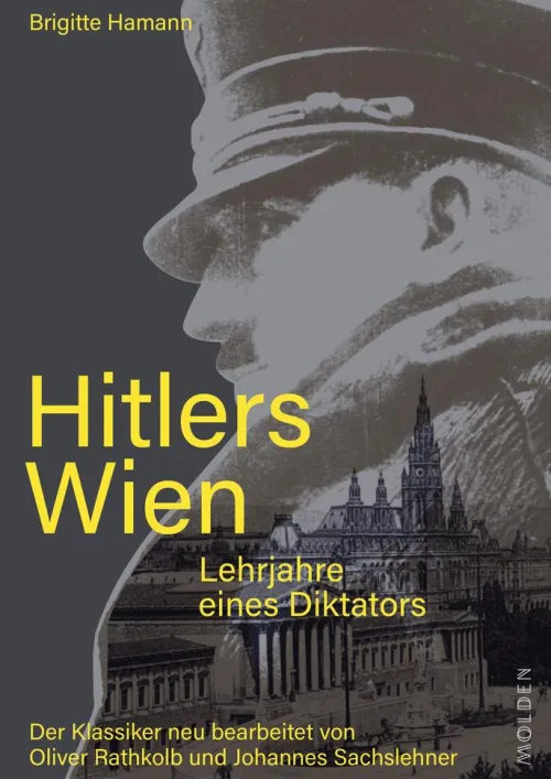 Molden Verlag Geschichte-Hitlers Wien