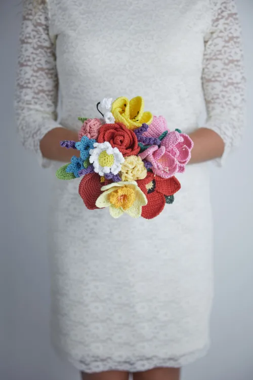 frechverlag GmbH Ratgeber-Häkeln so bunt wie die Natur