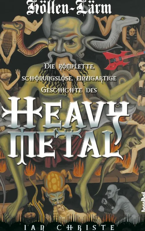 Hannibal Verlag Musik, Film, Theater*Höllen-Lärm