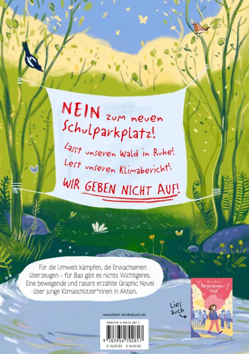 Hände weg von unserem Wald!*Klett Kinderbuch Sale