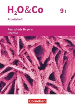 H2O & Co 9. Schuljahr - Wahlpflichtfächergruppe I - Realschule Bayern - Arbeitsheft mit Lösungen*Oldenbourg Schulbuchverl. Outlet
