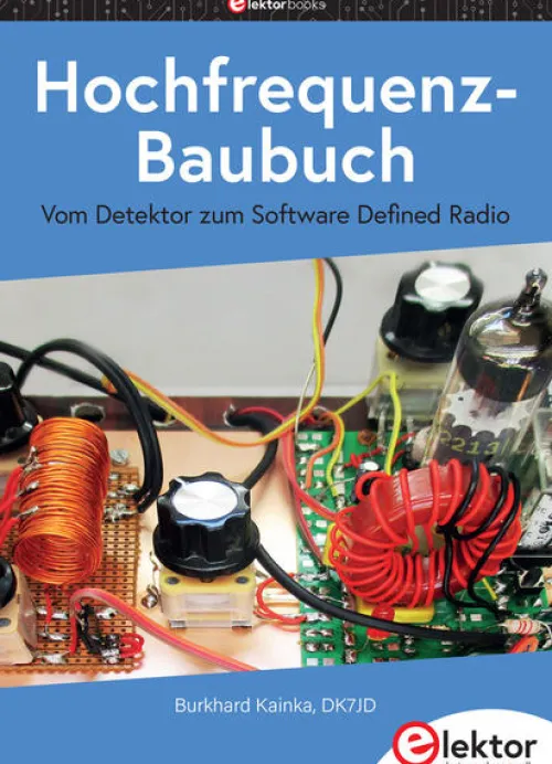 Hochfrequenz-Baubuch*Elektor Verlag Outlet