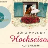 Argon Verlag GmbH Romane·Humor & Satire|Krimis & Thriller·Polizeiarbeit & Forensik-Hochsaison (Hörbestseller)