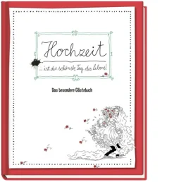 Panini Verlags GmbH Liebe & Hochzeit-Hochzeit ist der schönste Tag im Leben