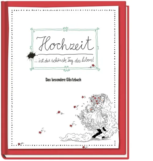 Panini Verlags GmbH Liebe & Hochzeit-Hochzeit ist der schönste Tag im Leben