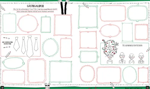 Panini Verlags GmbH Liebe & Hochzeit-Hochzeit ist der schönste Tag im Leben