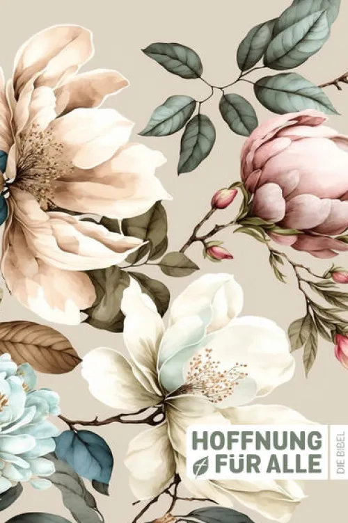 fontis Religion & Philosophie|Theologie*Hoffnung für alle. Die Bibel. - "Eden Edition"