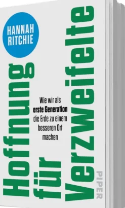 Piper Verlag GmbH Sachbücher|Nachhaltigkeit*Hoffnung für Verzweifelte