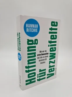 Piper Verlag GmbH Sachbücher|Nachhaltigkeit*Hoffnung für Verzweifelte