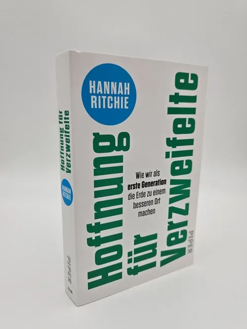 Piper Verlag GmbH Sachbücher|Nachhaltigkeit*Hoffnung für Verzweifelte