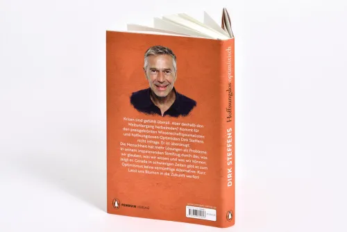 Penguin Verlag Sachbücher-Hoffnungslos optimistisch