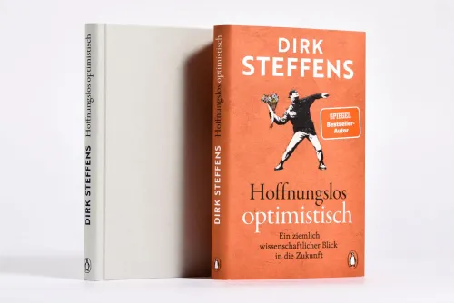 Penguin Verlag Sachbücher-Hoffnungslos optimistisch