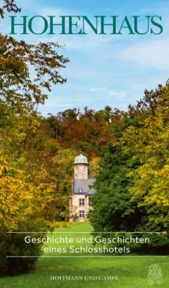 Hoffmann und Campe Verlag Gesamtausgaben*Hohenhaus