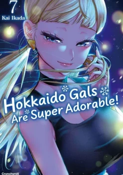 Crunchyroll Manga Love & Romance|Erotik-Hokkaido Gals Are Super Adorable! - Band 7